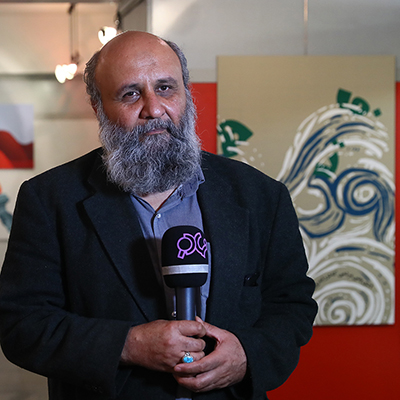 نمایشگاه پوستر حماسه ۹ دی در حوزه هنری افتتاح شد