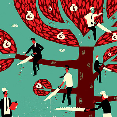 منتخبی از تصویرسازی های اویند هوولان