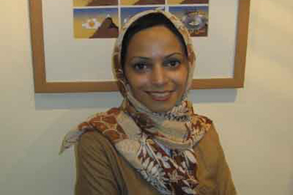 پانته‌آ واعظ‌نیا دبیر بخش تجسمی نخستین جشنواره هنری پارسی زبانان اروپا