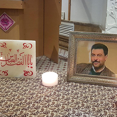 گرامیداشت یاد و خاطره مرحوم ابوالفضل عالی در محفل هنرمندان تجسمی