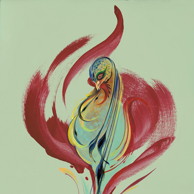 نگارگری