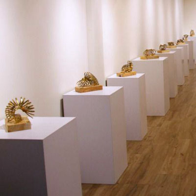 برپایی نمایشگاه «همکنش» در نگارخانه بهارک