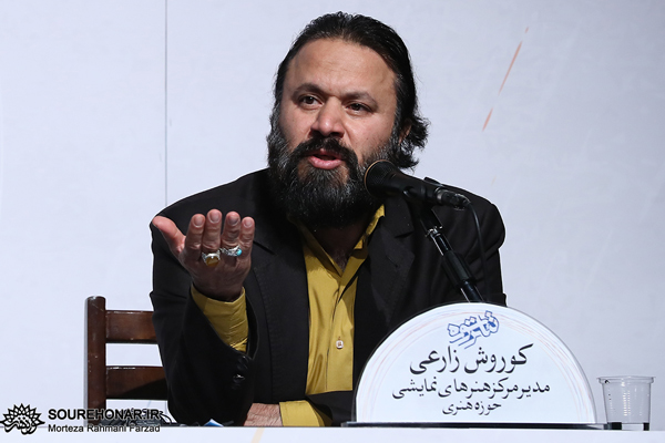 فراخوان جشنواره‌ نقالی و شاهنامه خوانی «نقشا» منتشر شد