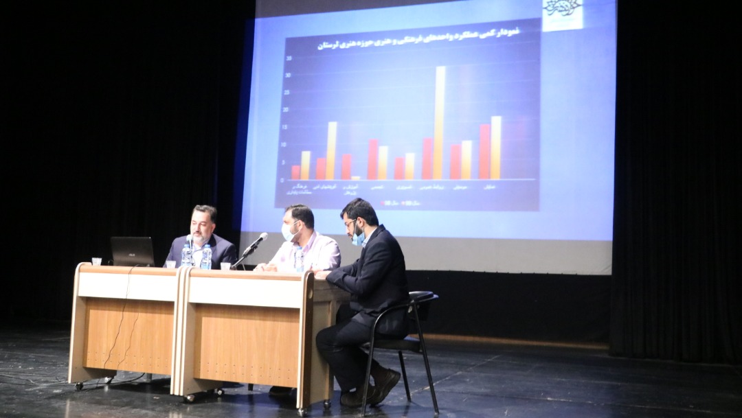 جناب آقای دکتر میثم مرادی بیناباج معاون راهبری استان های حوزه هنری انقلاب اسلامی کشور