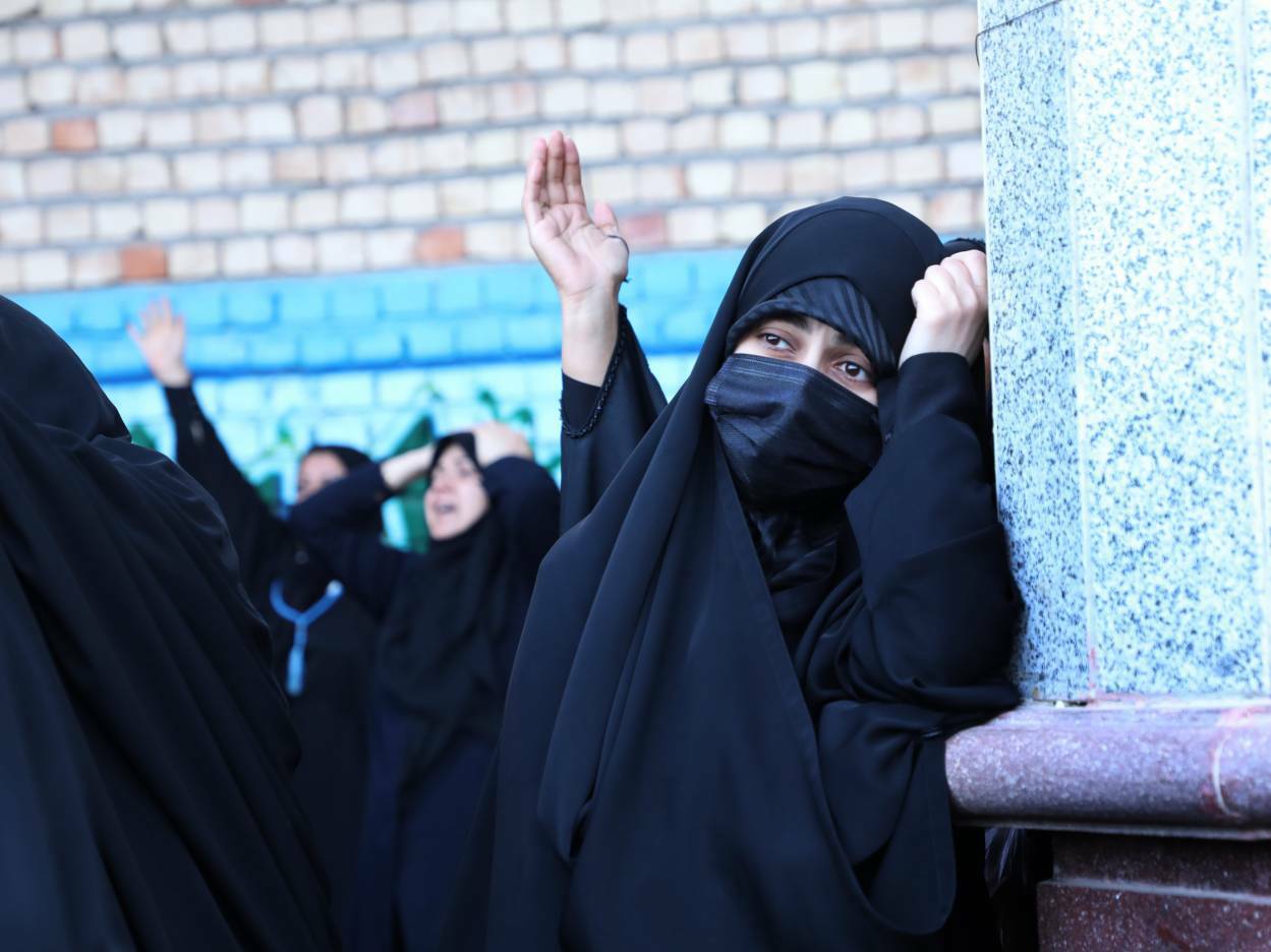 مأموریت در میانِ اشک مأموریت در میانِ اشک