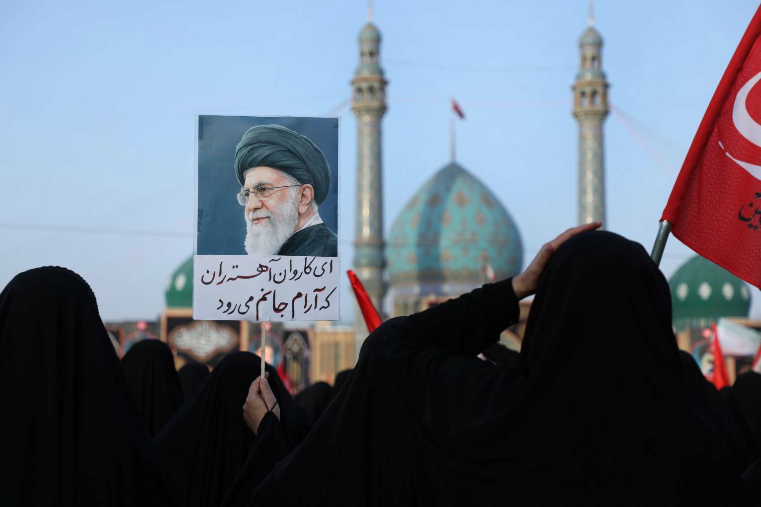مأموریت در میانِ اشک مأموریت در میانِ اشک