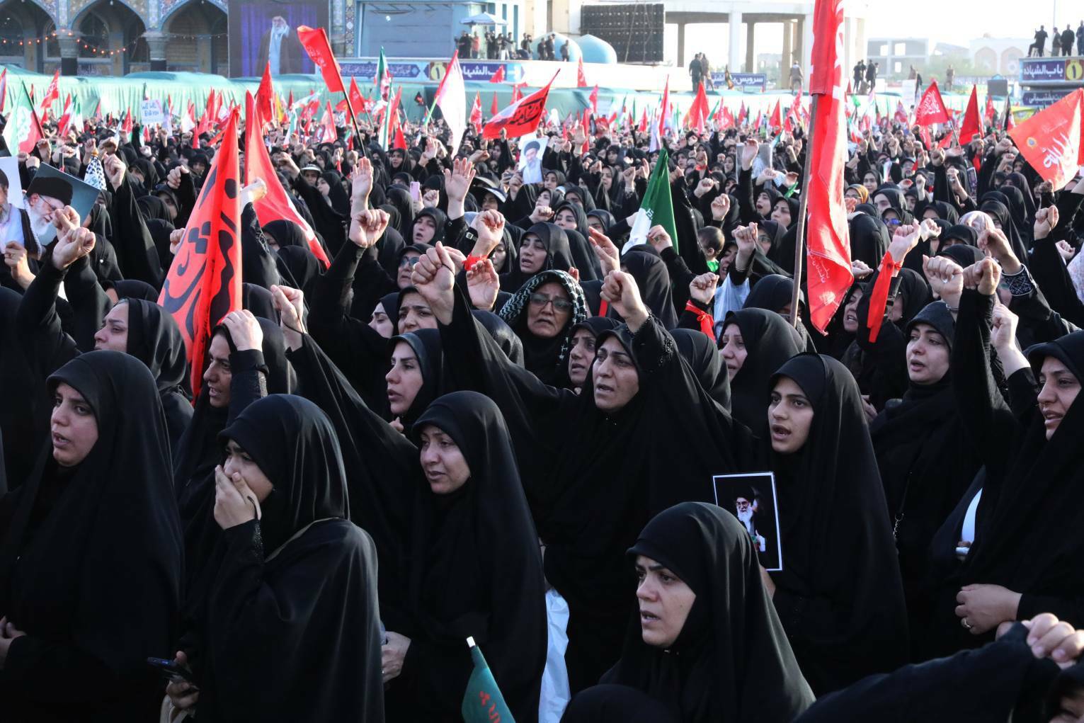 مأموریت در میانِ اشک مأموریت در میانِ اشک