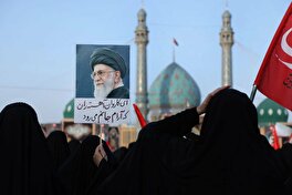 مأموریت در میانِ اشک