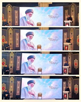 48 ساعت شعرخوانی در بدرقه رهبر شهید